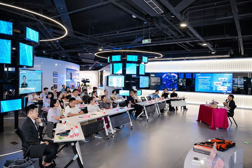 元宇宙賦能傳統(tǒng)文化傳承 南中軸國(guó)際文化科技園活動(dòng)紀(jì)實(shí)