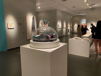 浦東圖書館與金橋碧云美術(shù)館藝術(shù)交融 打造全新文化打卡熱點(diǎn)