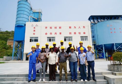 跨文化融合共進(jìn)，強合作共譜新篇——中色盧安夏成功舉辦“美麗中國行”跨文化交流主題活動