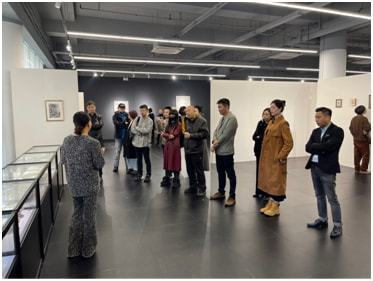 文明互鑒，美美與共——'當(dāng)世界遇見(jiàn)中國(guó)'2022迎新藝術(shù)交流展策劃案